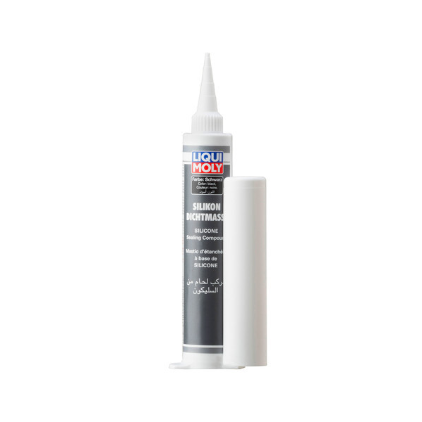 Liqui Moly SILICONE SEALING COMPOUND, BLACK