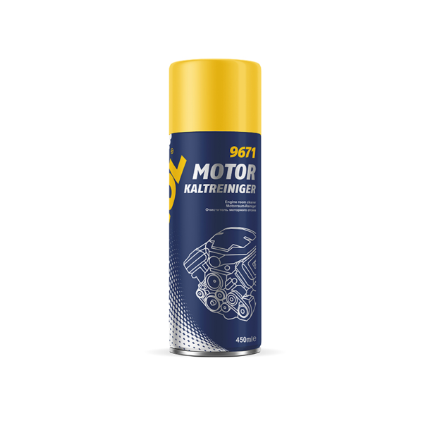 Mannol Motor Kaltreiniger