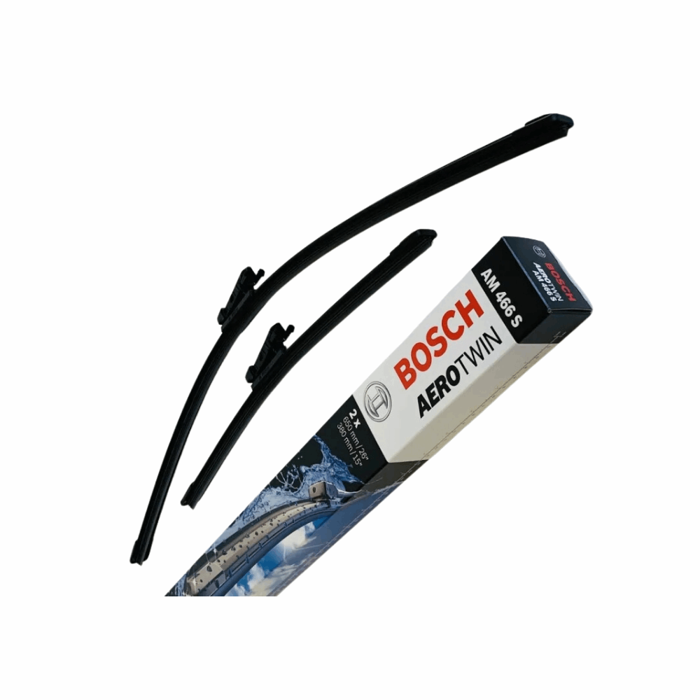 Bosch AM466S Bosch Aerotwin Wiper blades / Flat blades set 650+380mm