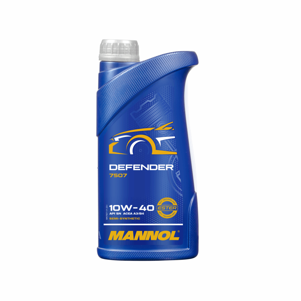 Mannol Defender 10W-40 1L