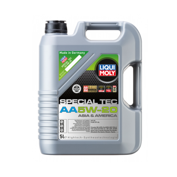 Liqui Moly SPECIAL TEC AA 5W-20 5L