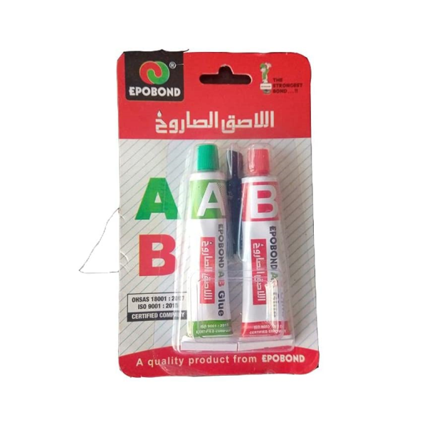 Epobond A&amp;B Glue