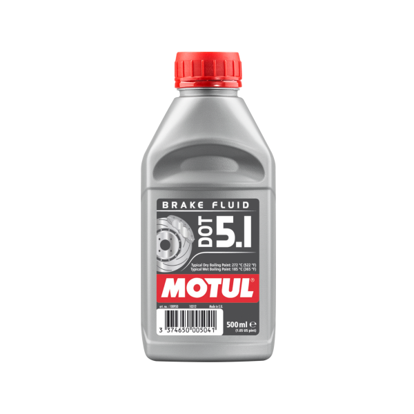 Motul DOT 5.1 BRAKE FLUID