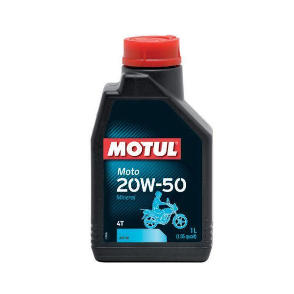 Motul MOTO 20W50