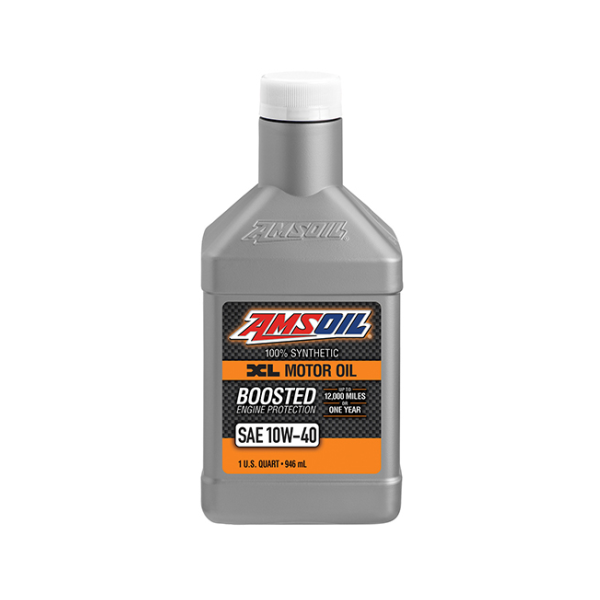 AMSOIL XL 10W-40 Synthetic