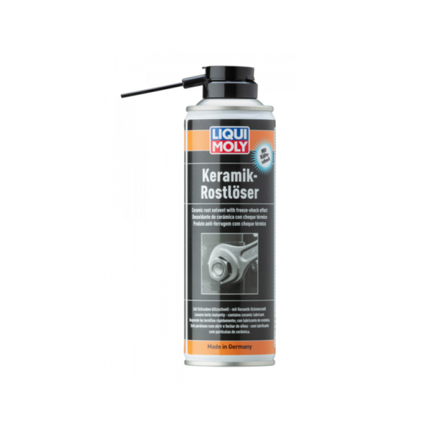 Liqui Moly CERAMIC RUST SOLVENT WITH FREEZE-SHOCK EFFECT