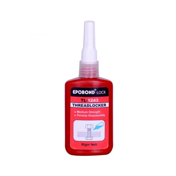 Epobond THREADLOCKER - 1243 - MEDIUM STRENGTH