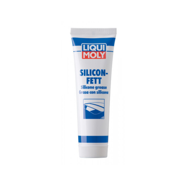 Liqui Moly SILICONE GREASE TRANSPARENT