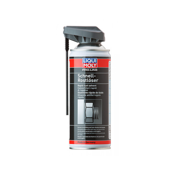 Liqui Moly PRO-LINE RAPID RUST SOLVENT