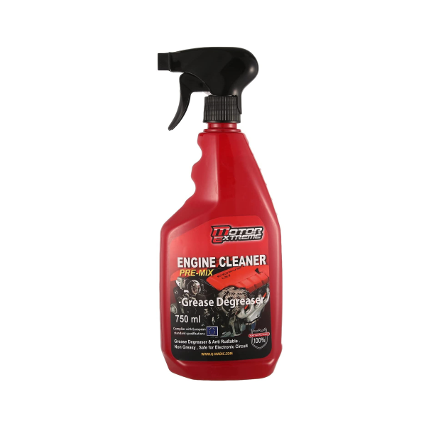 Motor Extreme Engine Cleaner - 750 ml