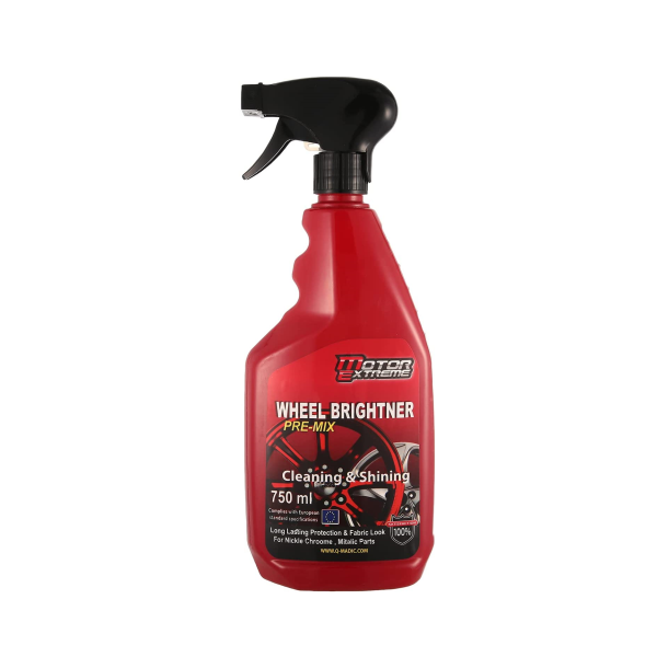 Motor Extreme Car Wheels Cleaner - 750 ml