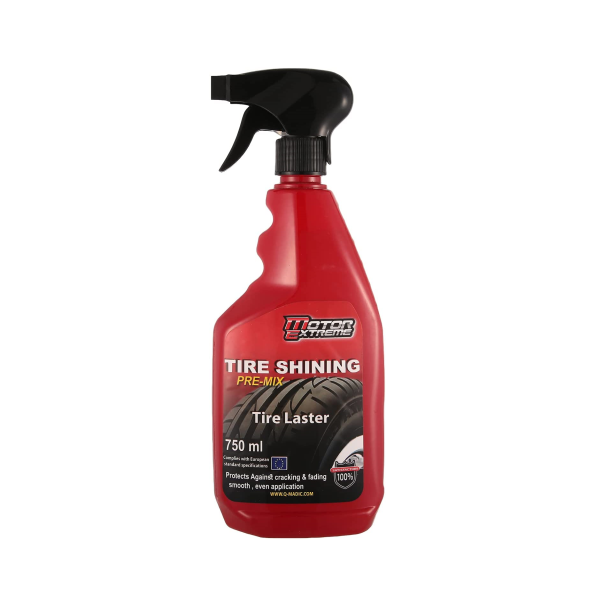 Motor Extreme Tires Cleaner - 750 ml