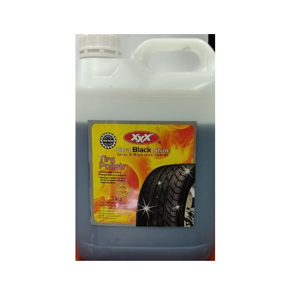 XXX Tire Polish 5L