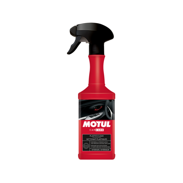 Motul PLASTICS CLEAN