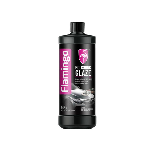 Flamingo POLISHING GLAZE