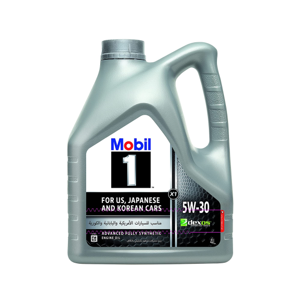 Mobil One 5W-30 - 4L