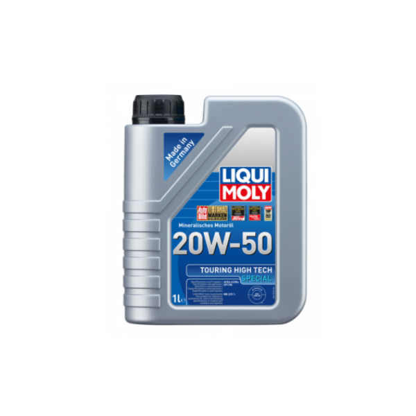 Liqui Moly TOURING HIGH TECH SPECIAL 20W-50 1L