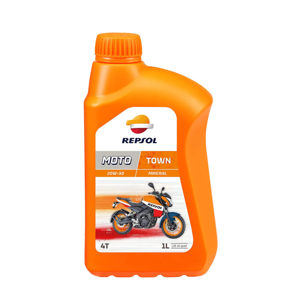 Repsol Moto Town 20W-50