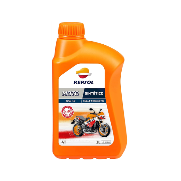 Repsol Sintetico Engine Oil 10W-40