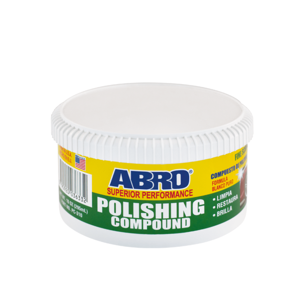 Abro POLISHING COMPOUND SUPERIOR PERFORMANCE