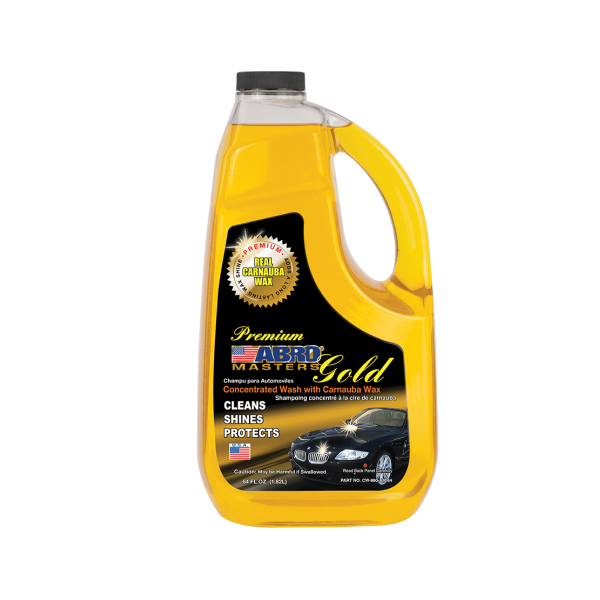 Abro PREMIUM GOLD CAR WASH 1.89L