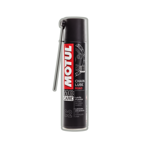 Motul MC CARE™ C2 CHAIN LUBE ROAD