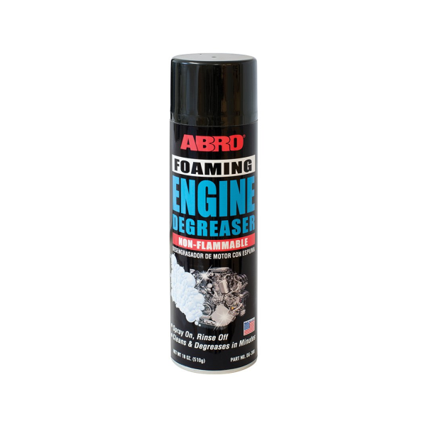 Abro FOAMING ENGINE DEGREASER