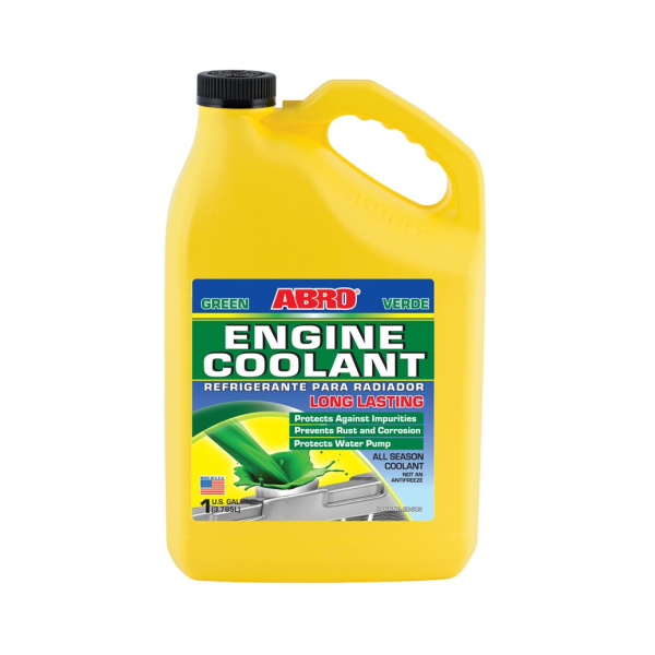 Abro ENGINE COOLANT GREEN 3.7L