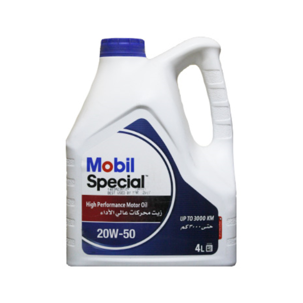 Mobil Special 20W-50 - 4L