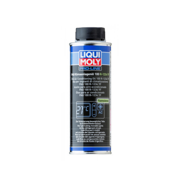 Liqui Moly PAG AIR CONDITIONING OIL 100 R-1234 YF