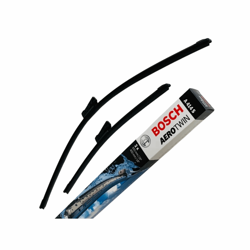 Bosch A414S Bosch Aerotwin Wiper blades / Flat blades set 650+400mm