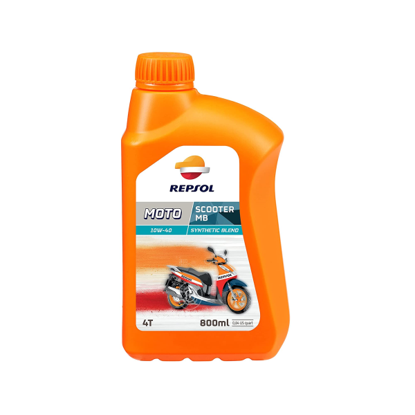 Repsol Scooter 10W-40 800ml