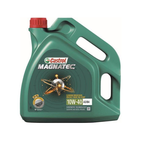 Castrol MAGNATEC 10W-40 4L