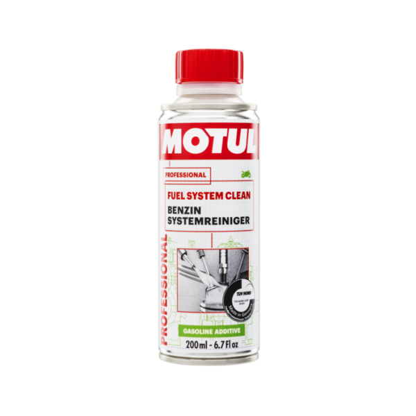 Motul FUEL SYSTEM CLEAN MOTO