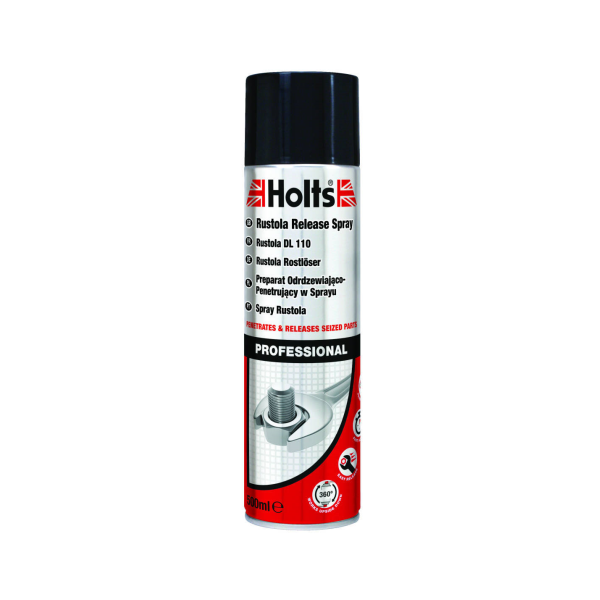 Holts Rustola Release Spray 500ML