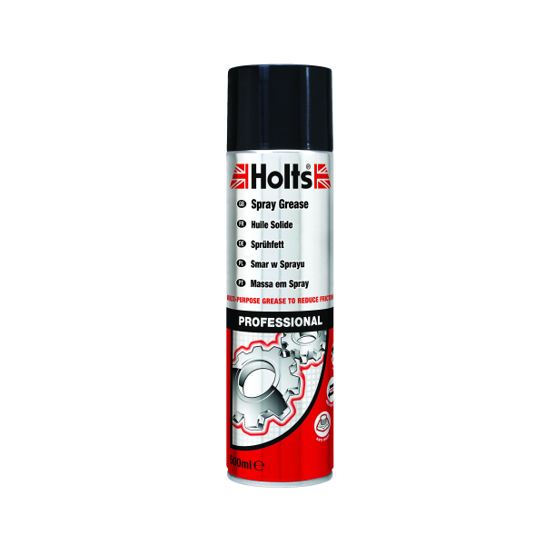 Holts Spray Grease Aerosol, 500 mL