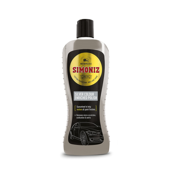 Simoniz Silver Colour Polish 500ml