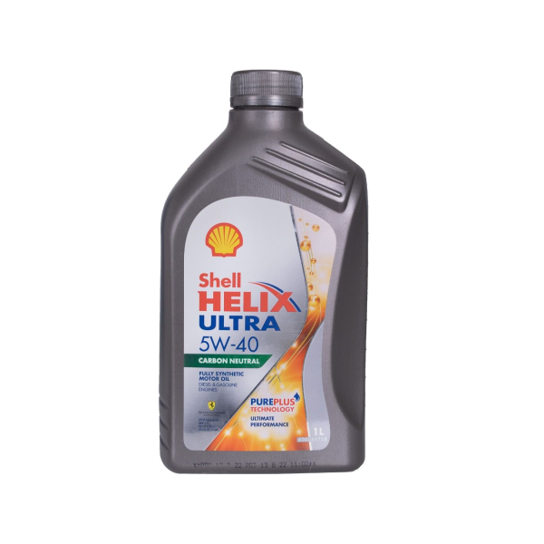 Shell Helix Ultra 5W-40 - 1L