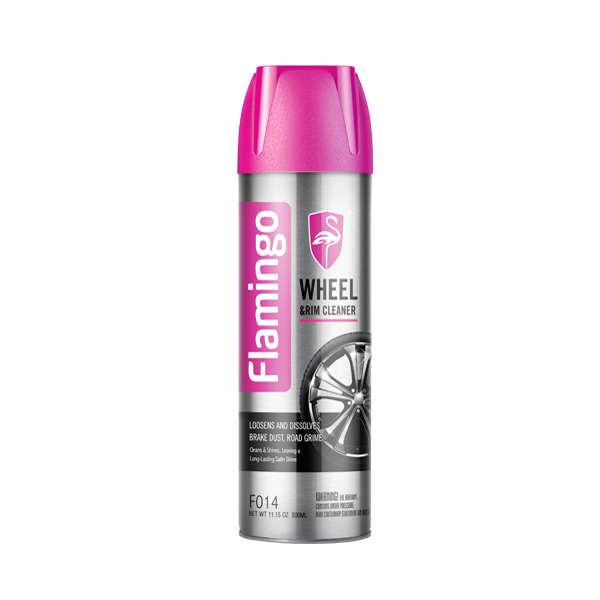 Flamingo WHEEL &amp; RIM CLEANER