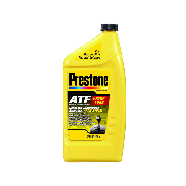 Prestone Multi-Vehicle ATF + Stop Leak