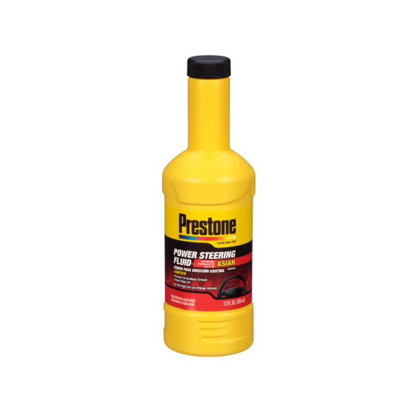 Prestone Asian Vehicles Power Steering Fluid