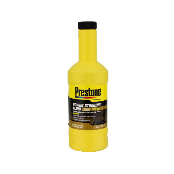 Prestone European Vehicles Power Steering Fluid