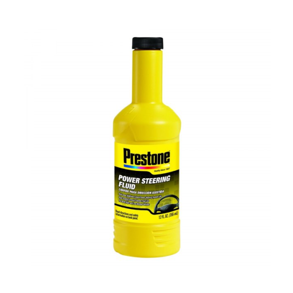 Prestone Power Steering Fluid