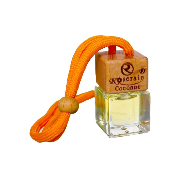 Roseraie Car Air Freshener