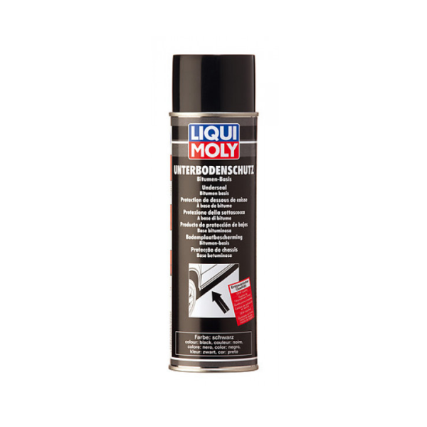 Liqui Moly UNDERSEAL BITUMEN, BLACK (SPRAY)