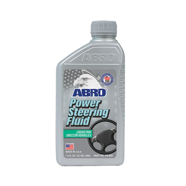 Abro POWER STEERING FLUID 946mL