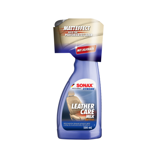 Sonax XTREME LEATHER CARE MILK CONDITIONER AND CLEANER