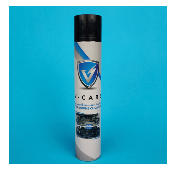 V-care engine cleaner