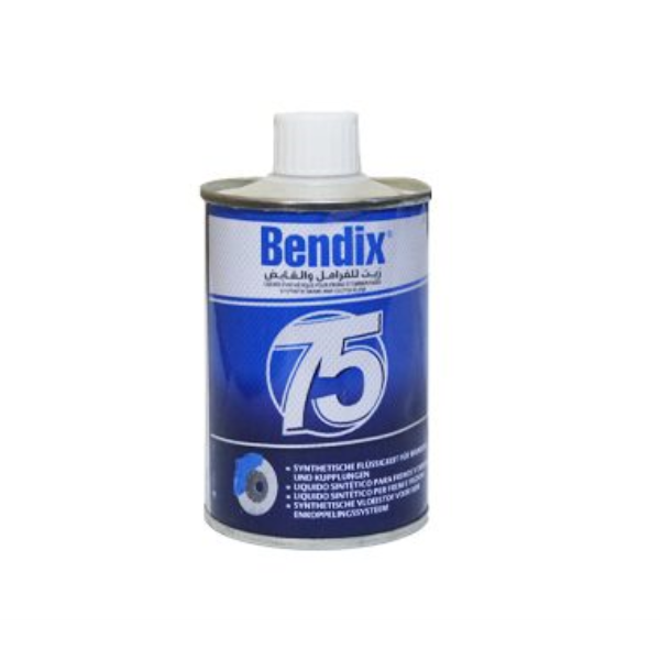 Bendix Brake And Clutch Fluid Dot 3, 200 ML