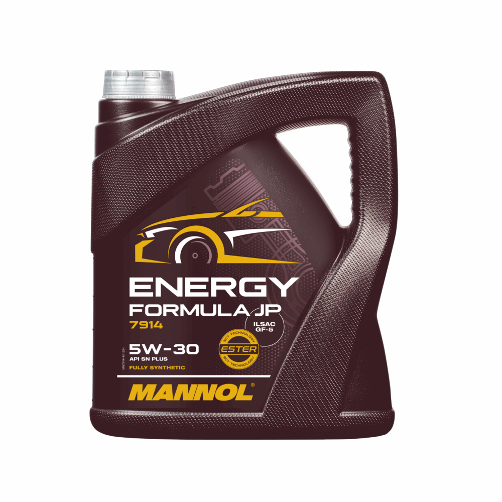 Mannol Energy Formula JP 5W-30 4L